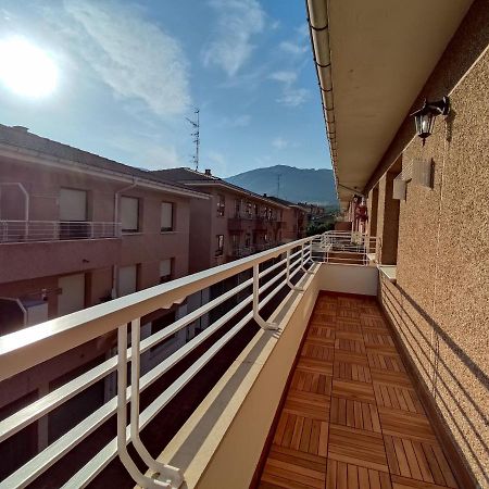 Acogedor Apartamento Junto A La Plaza Villasana de Mena Екстериор снимка