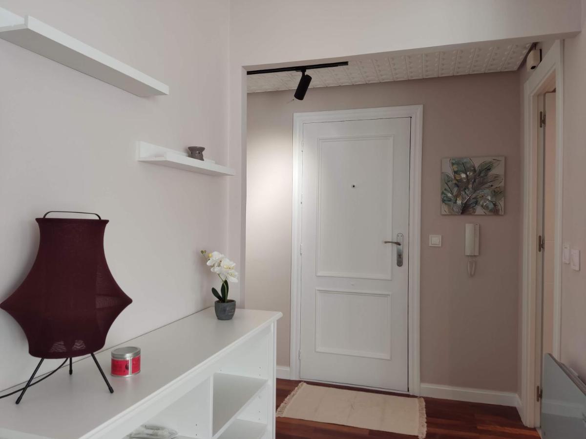 Acogedor Apartamento Junto A La Plaza Villasana de Mena Екстериор снимка