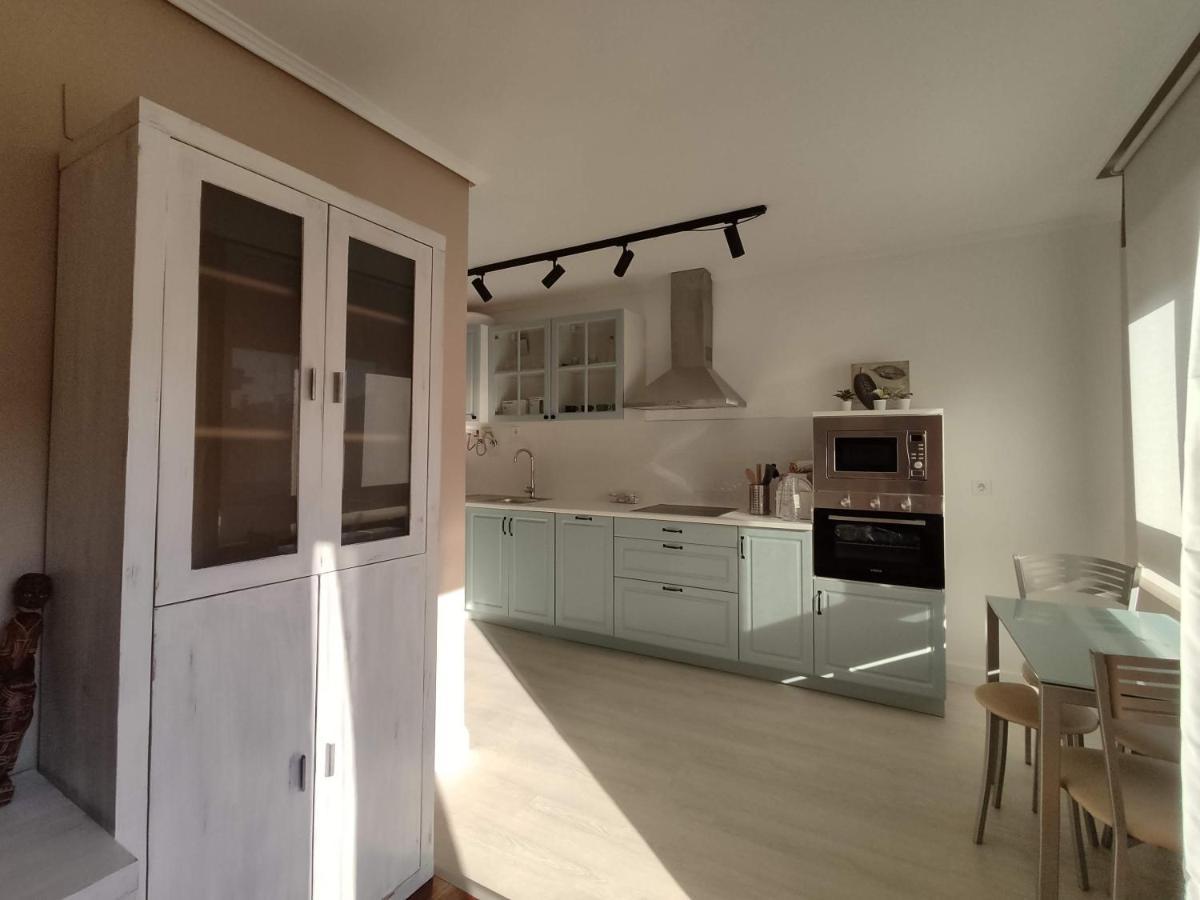 Acogedor Apartamento Junto A La Plaza Villasana de Mena Екстериор снимка