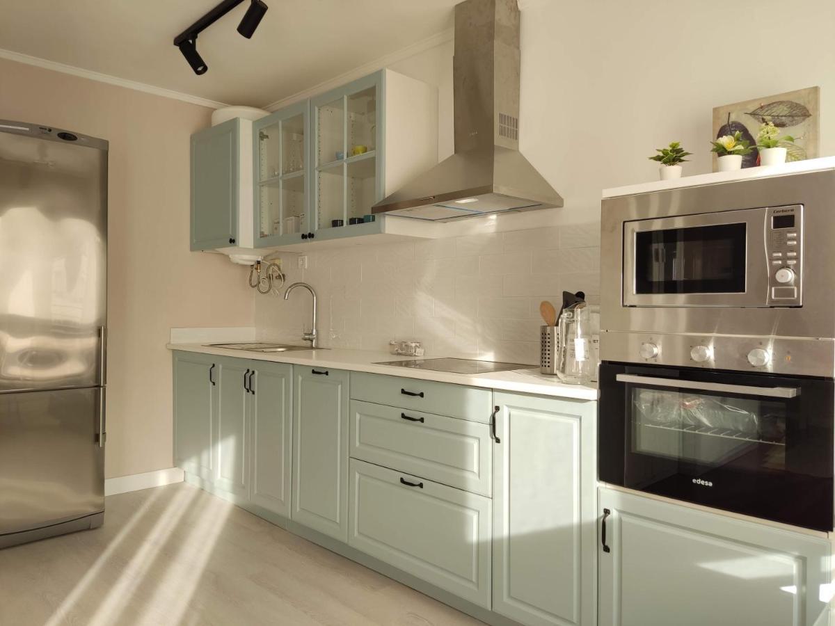 Acogedor Apartamento Junto A La Plaza Villasana de Mena Екстериор снимка