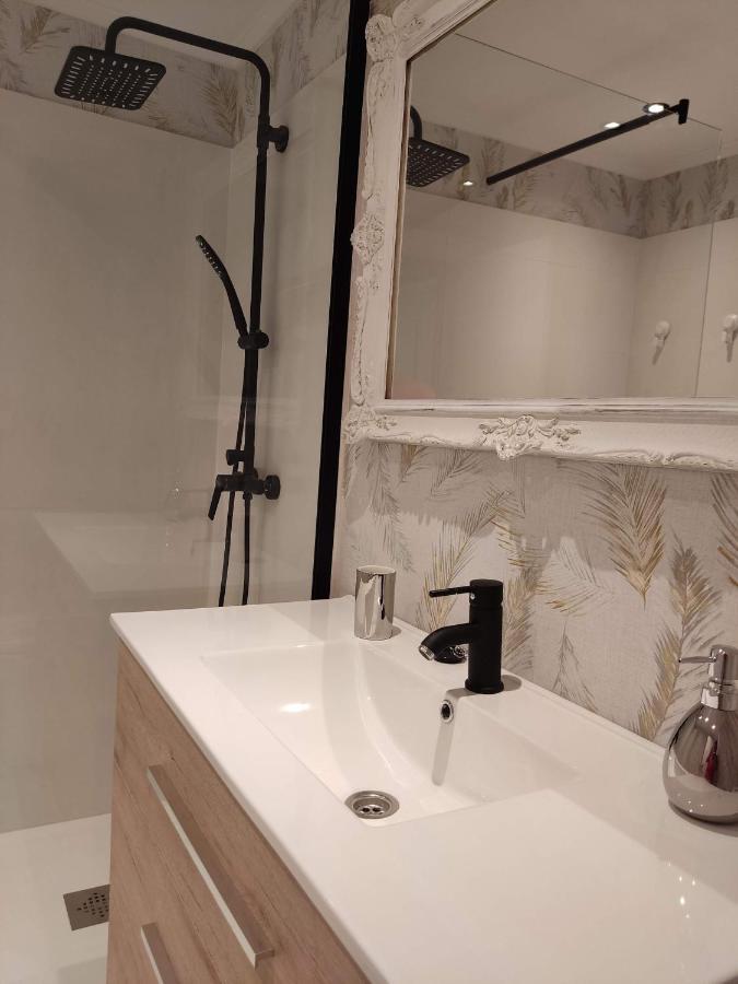 Acogedor Apartamento Junto A La Plaza Villasana de Mena Екстериор снимка