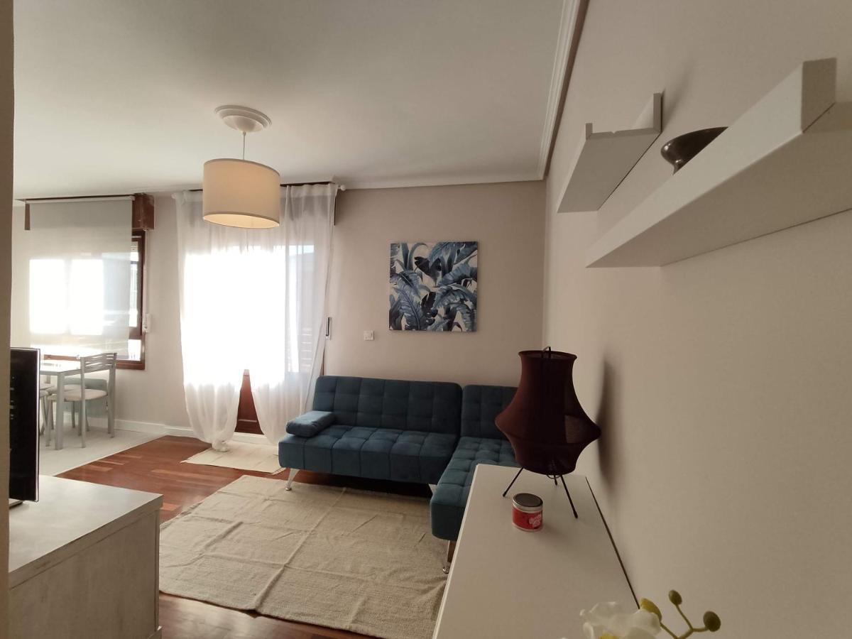 Acogedor Apartamento Junto A La Plaza Villasana de Mena Екстериор снимка