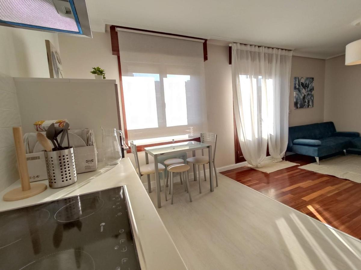 Acogedor Apartamento Junto A La Plaza Villasana de Mena Екстериор снимка