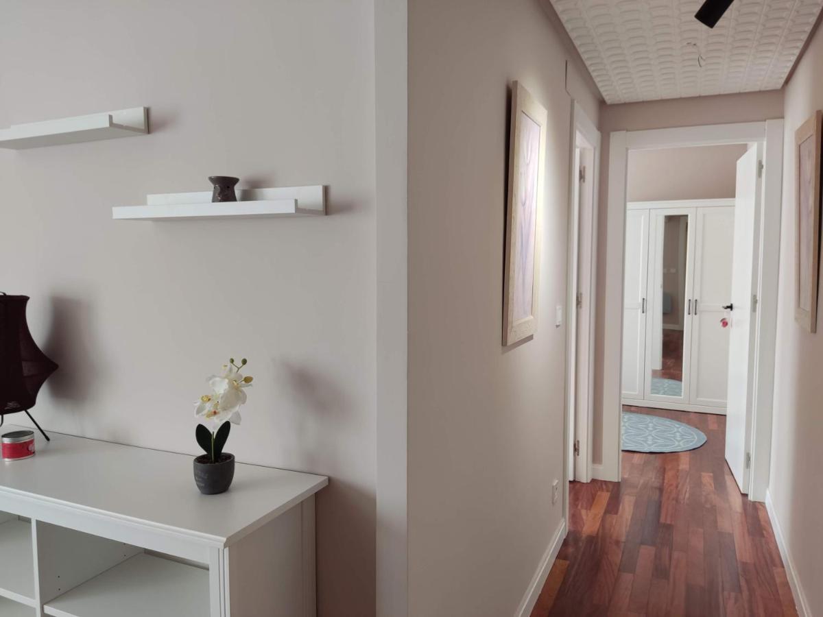 Acogedor Apartamento Junto A La Plaza Villasana de Mena Екстериор снимка