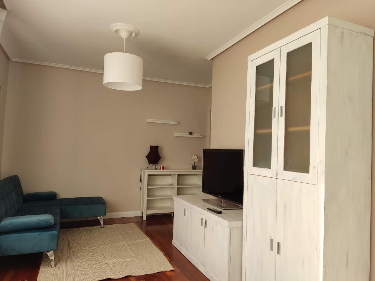 Acogedor Apartamento Junto A La Plaza Villasana de Mena Екстериор снимка